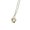 Gold Flagon, variant on Alloy Wine Flask Necklace Fashion Necklace Comfortable Wear Necklace for Cultural Enthusiasts and Trendsetters
