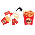 thumbnail image 2 of Kit de slime Slime Life Papas Fritas DIY para mayores de 8 años, 2 of 8