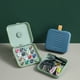 thumbnail image 4 of Yuarrent Kit de costura Hilo de bordar Agujas Tijeras Tejer Trabajo hecho a mano Tela de emergencia Caja de costura Dedal Decoración del hogar blanco Yuarrent HA061171-04, 4 of 6