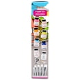 thumbnail image 4 of Angelus Leather Paint Kit, 13 Piece Set with 8 Flexible Acrylic Paints (1 oz Each) & 5-Piece Brush Set, Customize Sneakers, Leather, Canvas, Wood, Denim, Vinyl & More (Y2K), 4 of 5