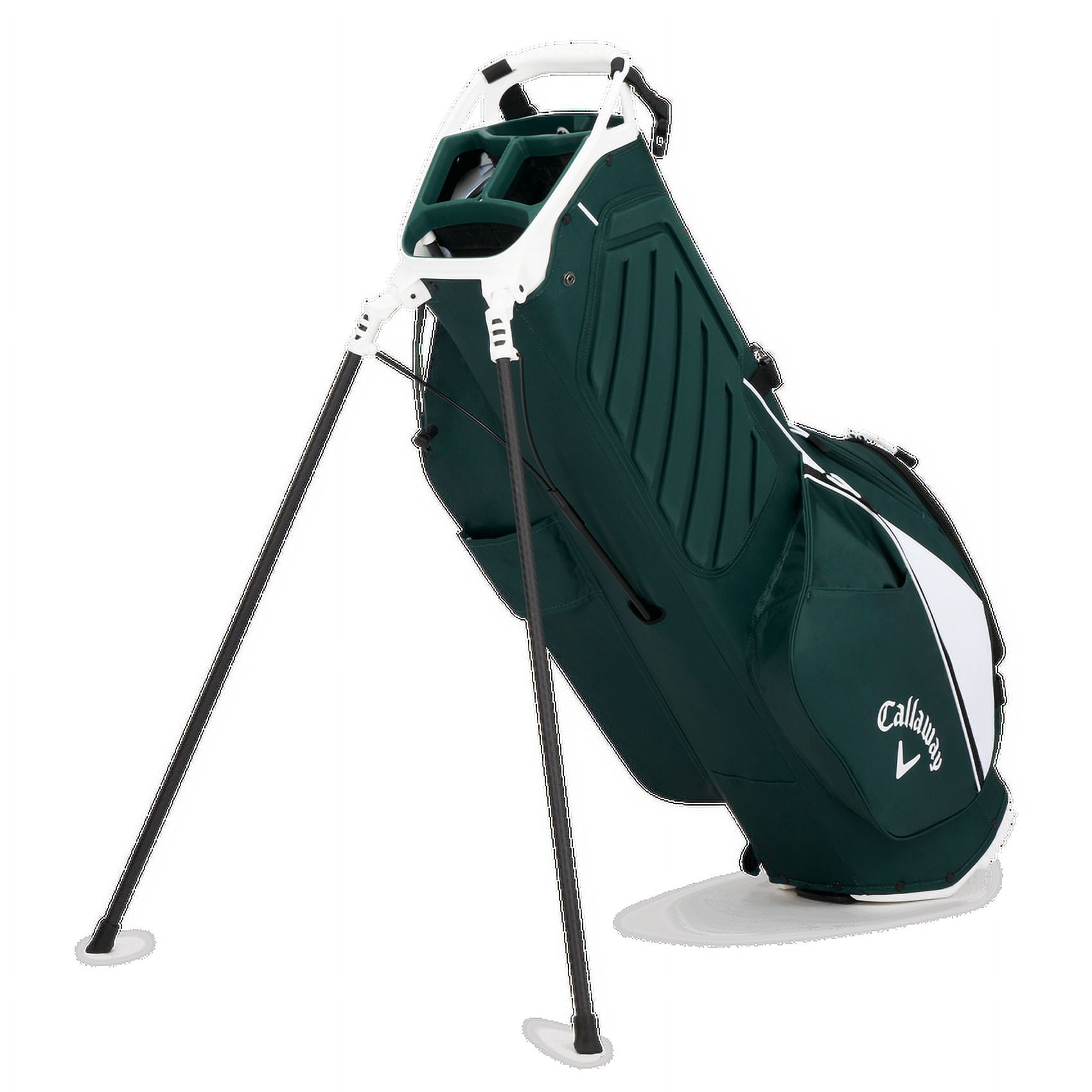 NEW Callaway Golf 2024 Hyper-Lite Zero Stand Bag 4-Way NEW Callaway Golf 2024 Hyper-Lite Zero Stand Bag 4-Way