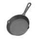 thumbnail image 1 of 14CM Diameter Cast Iron Mini Frying Pan Flat Bottomed Non Stick Frying Pan for Household Kitchen, 1 of 4