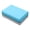 slate blue, variant on High Density EVA Yoga Block, 9 x 6 x 3 in Non Slip Foam Brick for Pilates Stretching Balance, Purple Gray