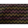 thumbnail image 4 of oneOone Tissu Popeline de Coton Imprimé Chevron BTY 56 Pouces de Large, 4 of 4