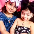 thumbnail image 2 of Collares para 2 corazones divididos, mejores amigos para siempre, arcoíris, cola de sirena, colgante de mariposa, collar de amistad, regalos para niñas, collares para mejores amigas ER, 2 of 5