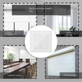 thumbnail image 2 of WiFi Smart Curtain Switch Touch Design black EU Plug, 2 of 5
