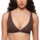 thumbnail image 1 of Bralette INLYRIC Inbarely Soft Escote Profundo Sin Aros XX-Large, 1 of 6