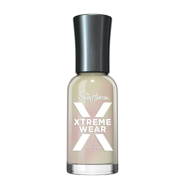 Sally Hansen - Xtreme Wear™ Nail Color, extreme wear and shine, long-lasting color is chip-resistant, fade-resistant, streak-free, and waterproof
