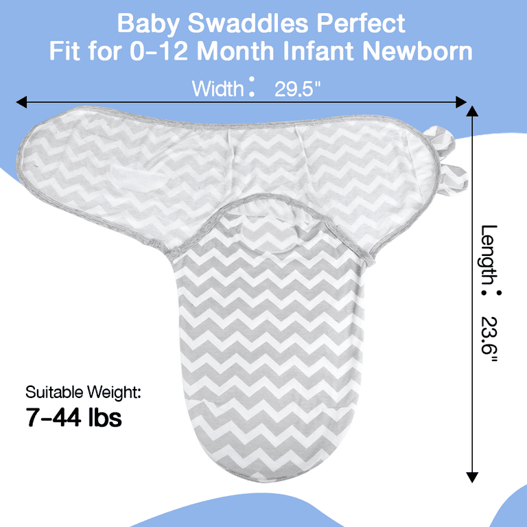 Swaddle outlet blanket measurements