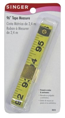Singer 96' Extra Long Tape Measure 1 ea