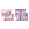 thumbnail image 3 of Seitruly 100X Cute Sticker Memo Note Set de papelería autoadhesivo exquisito multipropósito repetible decoración pegatinas pinturas Tipo 2, 3 of 6