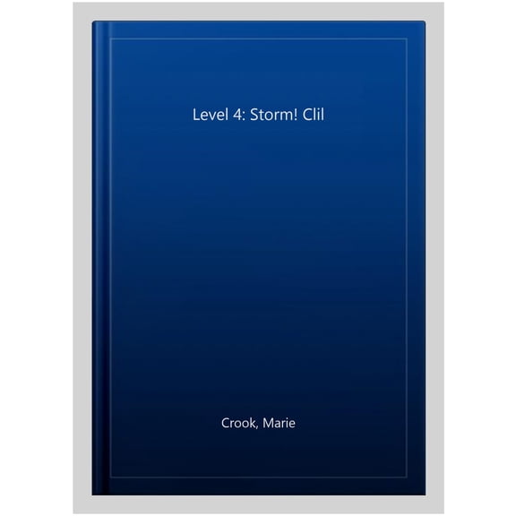 Pre-Owned Level 4: Storm! Clil