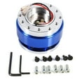 thumbnail image 1 of Steering Wheel Hub Adapter, Rubber Steering Wheel Remover 6cm High Maintenance  For Car, 1 of 6