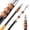 4-12 FT, variant on Telescopic Extension Pole, 6-24 FT Multi-Purpose Extension Pole, Sturdy Aluminum Alloy Paint Extendable Pole with Flip-Lock Design, Telescopic Pole for Painting, Dusting and Cleaning