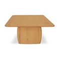 thumbnail image 3 of Moe's Home Collection Winston Coffee Table Wood Natural, 3 of 5