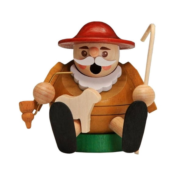 Alexander Taron 3.25" Richard Glaesser Mini Shepherd Incense Burner