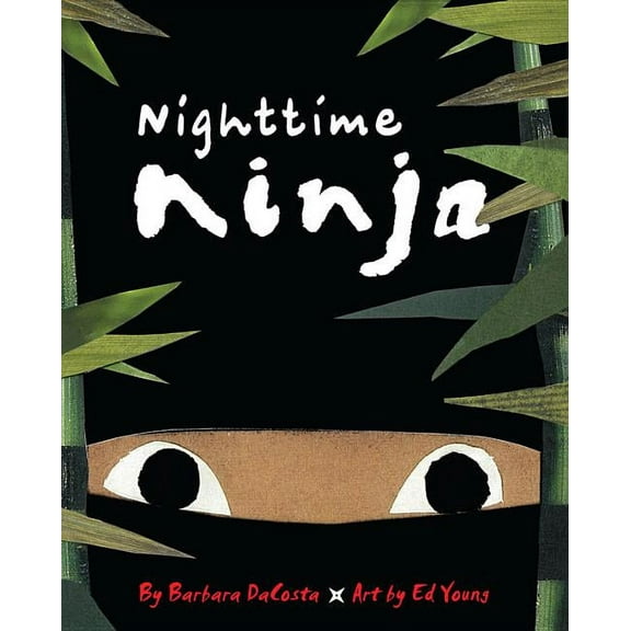 Nighttime Ninja, (Hardcover)