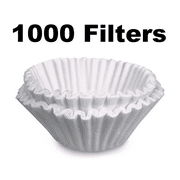 13" x 5" 1.5 Gallon Coffee Filter for Bunn 20138.1000 1000 Case