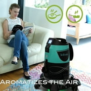 Infinity Plus by Robot- All-in-One Cleaning System, Captures and Filters Airborne Particles, Advanced Filter and Purification Technology Included
