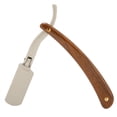 thumbnail image 3 of Navaja de Afeitar Profesional para Barbero, Afeitadora para Hombre, Herramienta de Eliminación de Barba Plegable #1) Khall Tendencias, 3 of 6