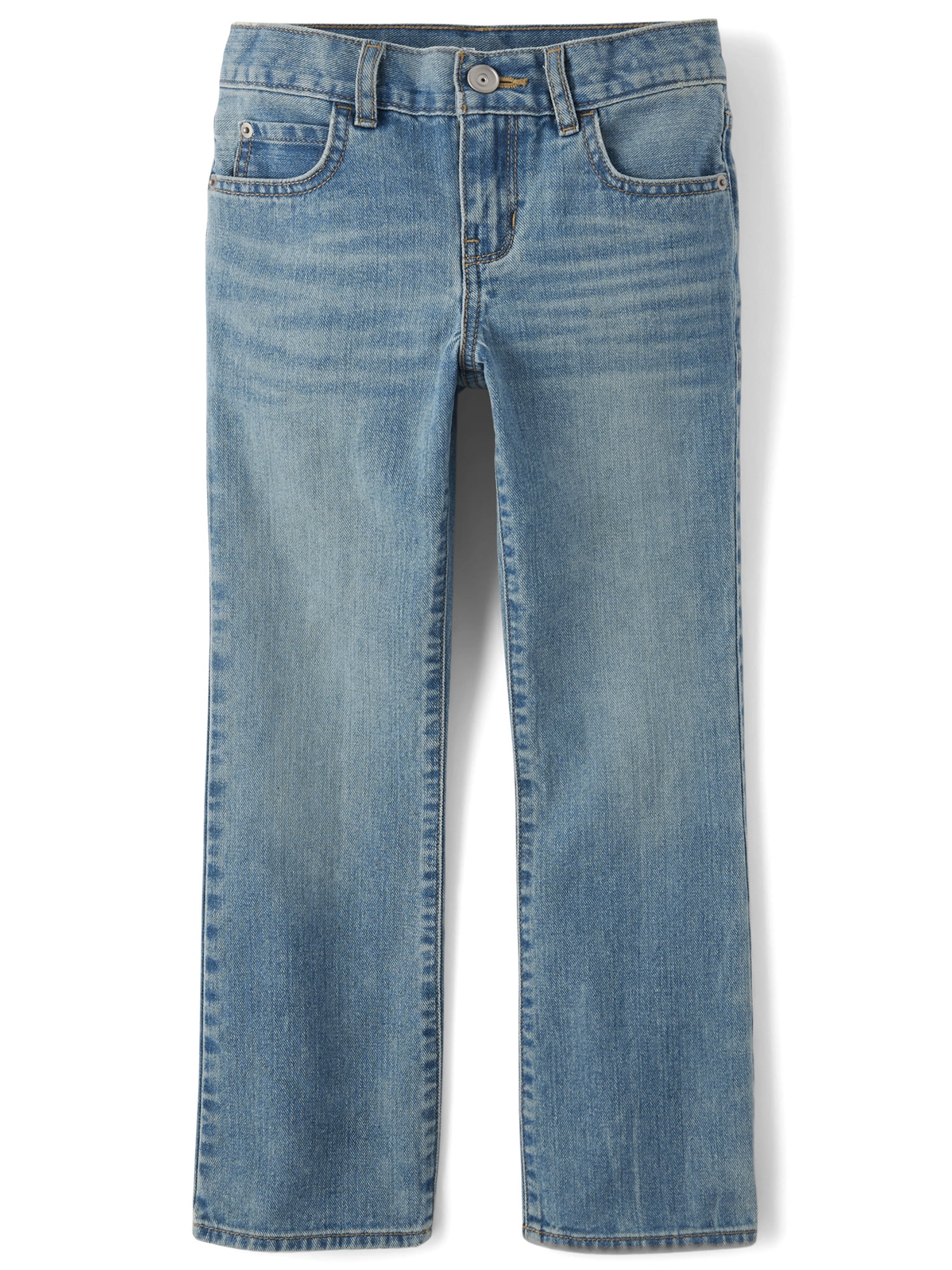 The Children's Place Boys Bootcut Jeans, Sizes 4-18