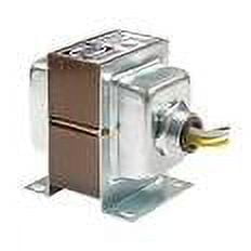 Rib TR50VA001 Transformer 50Va, 120-24V, Single Hub, Class Ii Ul Recognized Us/Canada