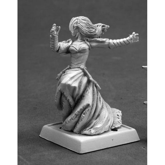 Reaper Miniatures Hellknight Signifier #60107 Pathfinder Miniatures Unpainted