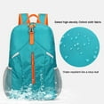 thumbnail image 4 of TAZAG Outdoor Water-Repellent Sports Backpack Men's and Women's Folding Storage Bag Lightweight Travel Bag Large Capacity Backpack, 4 of 8