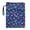 Butterflies and Florals, variant on HELLHERO Book Sleeve Protector with Lightweight Polyester Notebook Wraps with Handle for Stationery, Accessories Storage & Portability, Rabbit Easter Egg Pattern