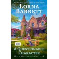 thumbnail image 1 of Pre-Owned A Questionable Character (Mass Market Paperback) 0593549422 9780593549421, 1 of 1