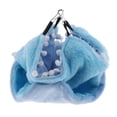 thumbnail image 4 of Hamaca colgante para mascotas Colco acogedora cueva azul, 4 of 8