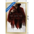 thumbnail image 3 of Star Wars: The Last Jedi - Red Leia Wall Poster, 14.725" x 22.375", Framed, 3 of 3