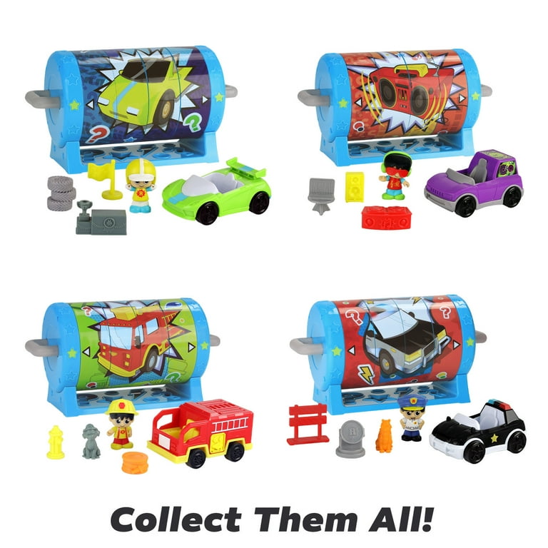 playdate(訳あり品) Amazon.com: Just Play Ryan's Mystery Playdate Large Mystery