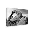 thumbnail image 2 of Trademark Fine Art 'Alabama Hills Arches' Canvas Art by American School, 2 of 4