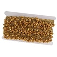 thumbnail image 1 of Yards Bell Belt,Bell Belt 10 Yards Table Decoration Golden Bell Belt Versatile Functionality, 1 of 14