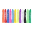 thumbnail image 2 of STARTIST 12 Pack Glow In Dark Neon Face Paint Body Art Painting Pigments Crayon Sticks, 2 of 7
