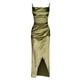thumbnail image 5 of Vestido de mujer Casual sólido sin mangas Sling cuello cuadrado Jag vestido corto OAVQHLG3B Store  lin121212, 5 of 5