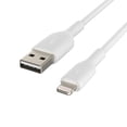 thumbnail image 5 of Cable Lightning Para iPhone & iPad Color Blanco - Belkin Belkin CAA001, 5 of 5