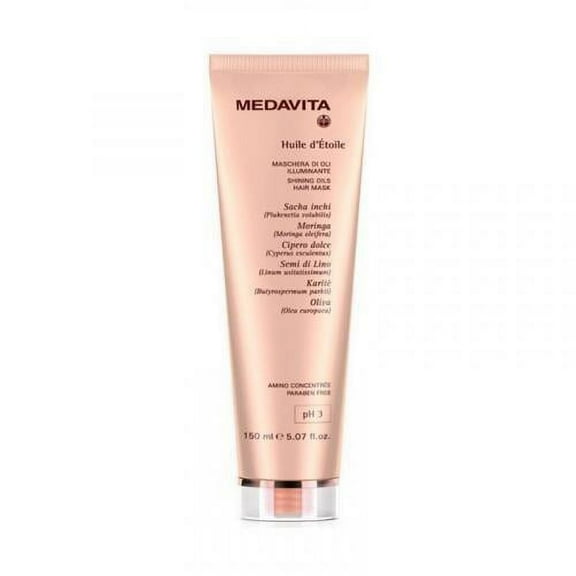 Medavita Huile d'Étoile- Brightening Oil Mask 150ml