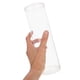 thumbnail image 5 of Estuche organizador para guardar pelotas de bádminton con tubo magnético para interior y exterior, gimnasio, patio, clases educativas, transparente, 5 of 6