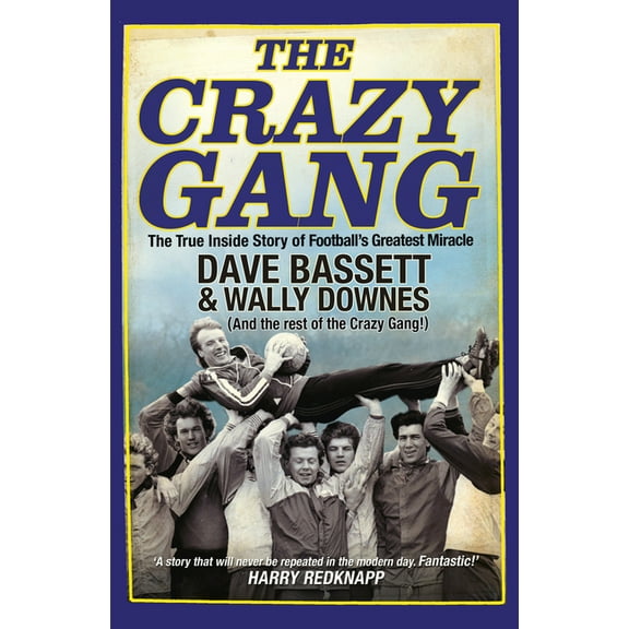 The Crazy Gang (Paperback)