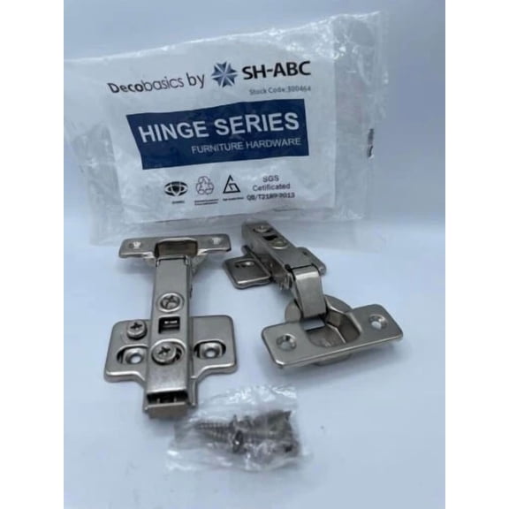 Decobasics By Sh - Abc Stock Code : 300464 Furniture Hardware Cabinet Hinge