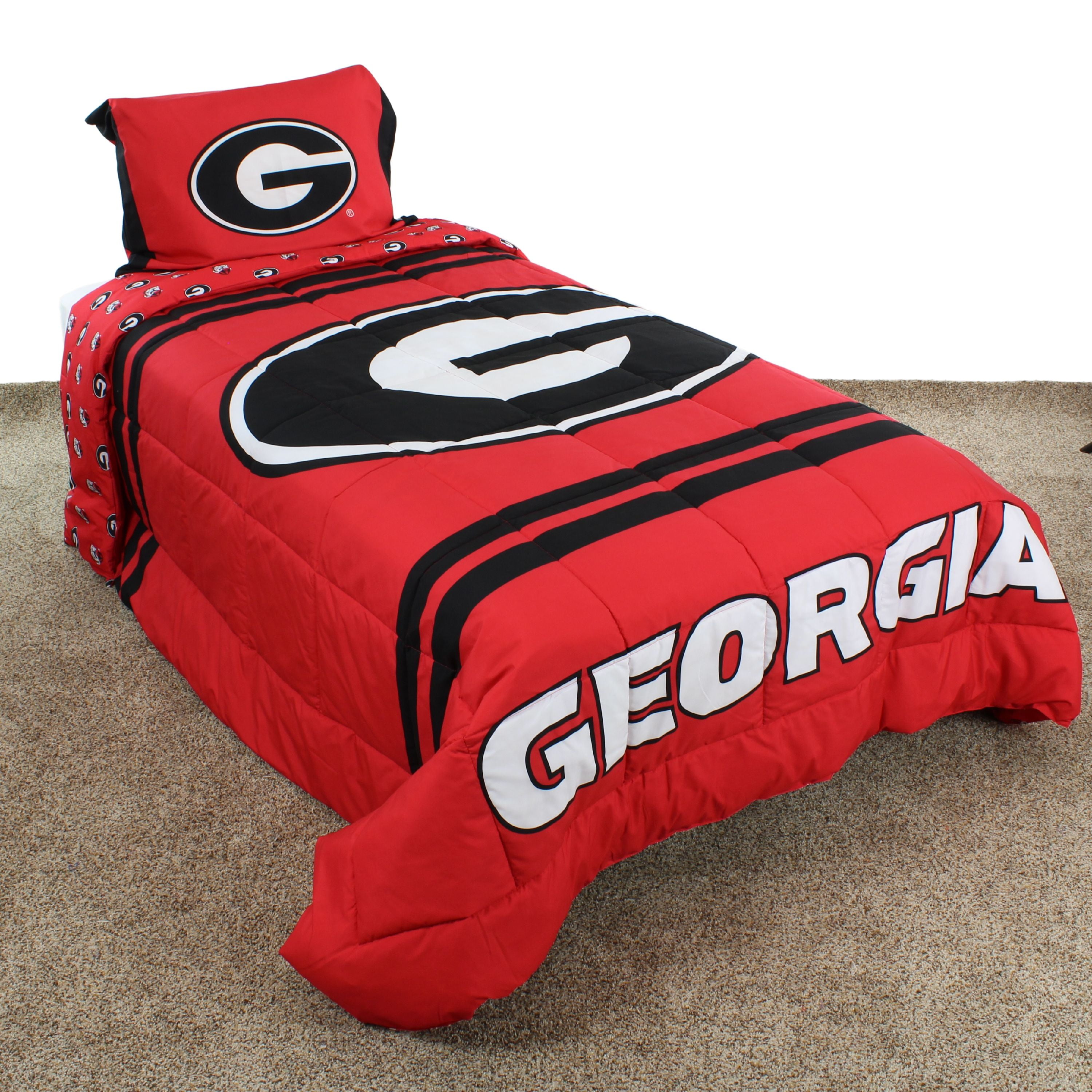 Fan Creations NCAA Georgia Bulldogs Pen//Pencil Holder