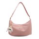 thumbnail image 2 of Bolsa cruzada de mujeres Correa ajustable informal para la playa de viajes de vacaciones todos los días Rosa, 2 of 8