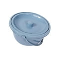 thumbnail image 4 of Cubo de inodoro portátil con tapa y asa, orinal, silla con inodoro para tienda de campaña, dormitorio, , , hombre y mujer., 4 of 8