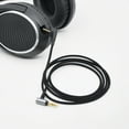 thumbnail image 4 of Estbridg 1x Earphone Audio Cable Headphone For Sennheiser (HD438/439/451 HD461G/i HD471i), 4 of 14