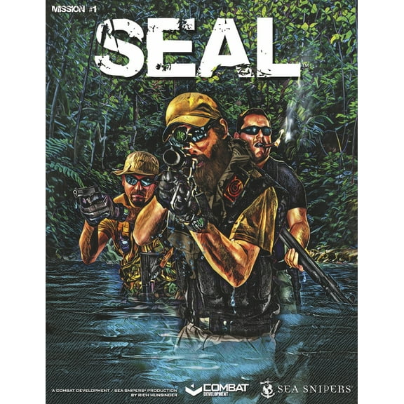 SEAL: SEAL : Mission #1 (Series #1) (Paperback)