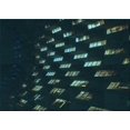 thumbnail image 1 of Ahgly Company Machine Washable Indoor Rectangle Transitional Night Black Area Rugs, 6' x 9', 1 of 7