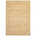 thumbnail image 1 of Unique Loom Edinburgh Medallion Area Rug 7' x 10' Rectangle Beige/Light Green, 1 of 1