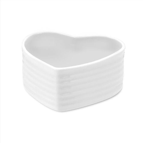 Portmeirion Sophie Conran Heart Shape Set of 2 Ramekins
